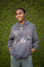 Load image into Gallery viewer, Fragments-01 Hoodie
